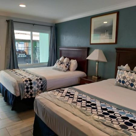 Sunset Beach Hotel Wildwood Εξωτερικό φωτογραφία