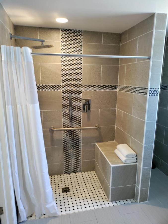 Sunset Beach Hotel Wildwood Εξωτερικό φωτογραφία
