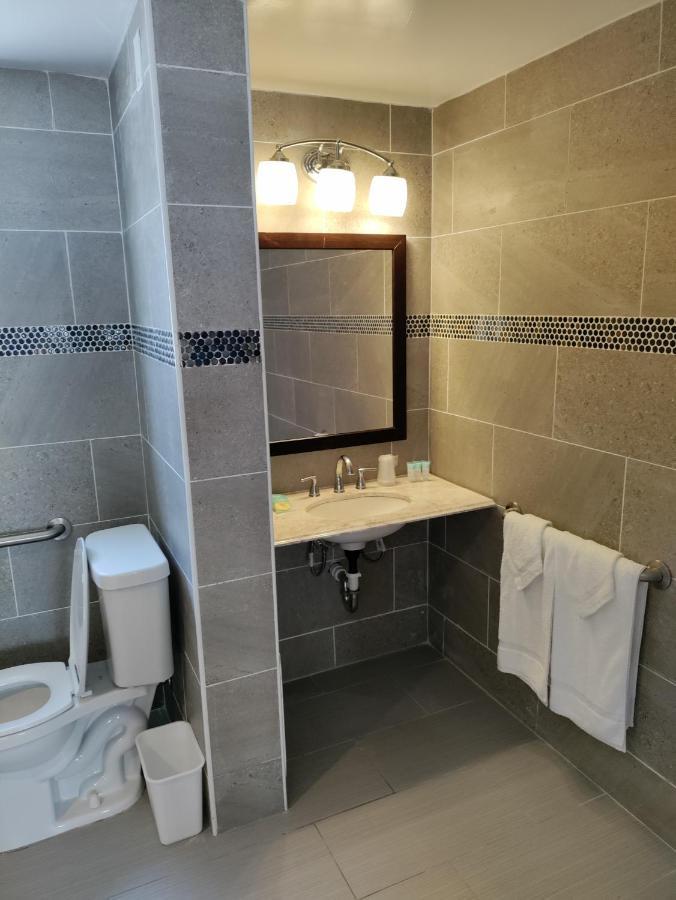 Sunset Beach Hotel Wildwood Εξωτερικό φωτογραφία