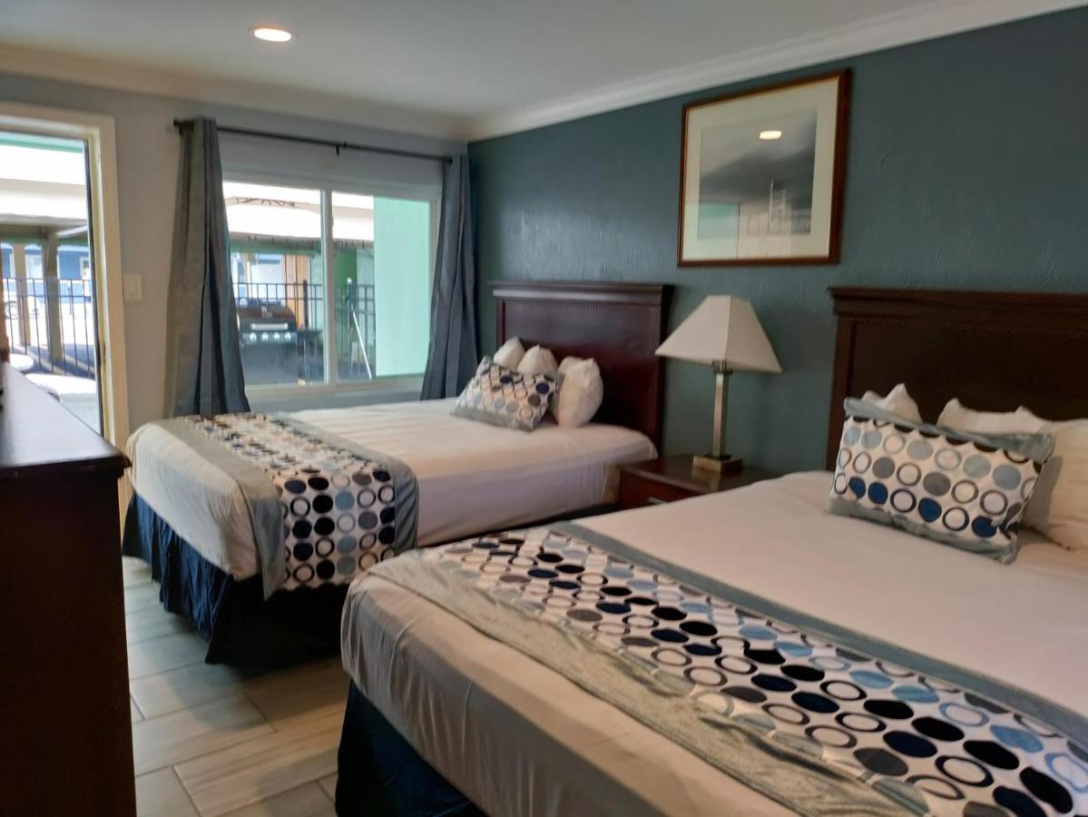 Sunset Beach Hotel Wildwood Εξωτερικό φωτογραφία