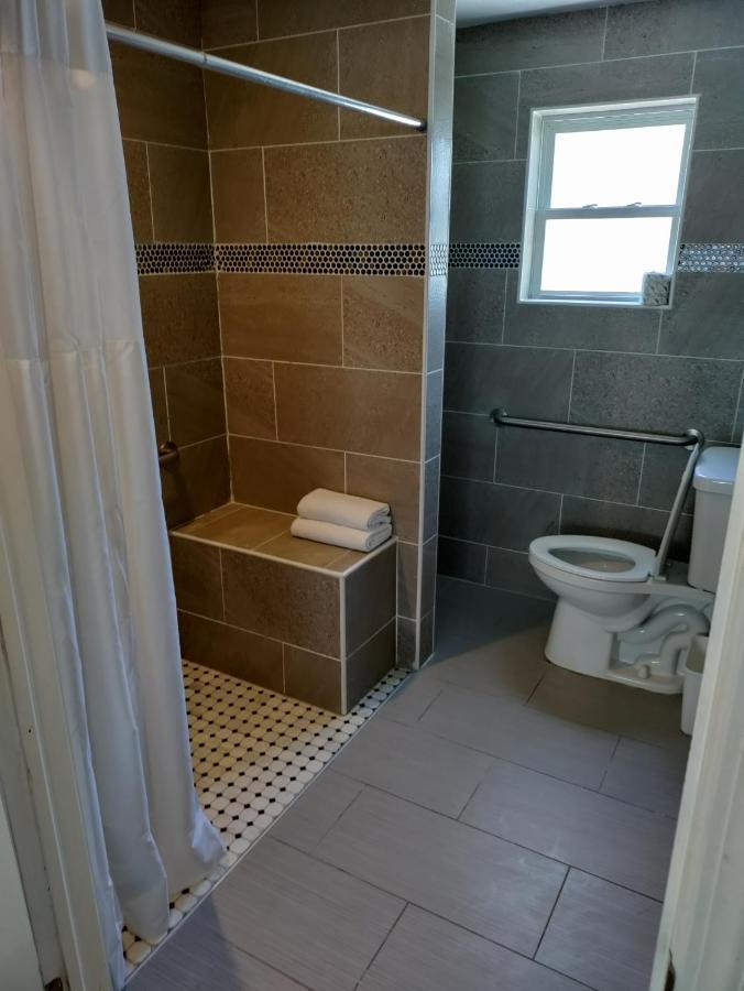 Sunset Beach Hotel Wildwood Εξωτερικό φωτογραφία