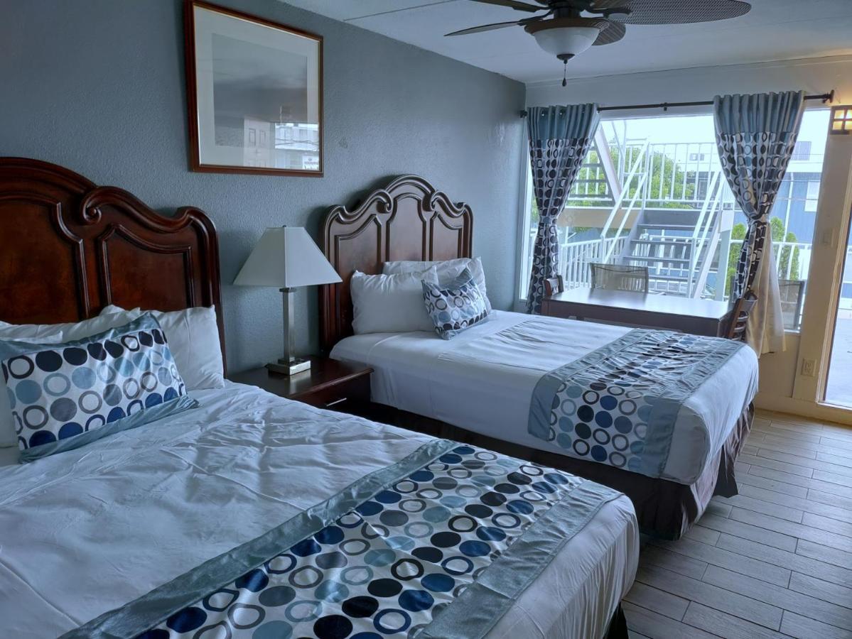 Sunset Beach Hotel Wildwood Εξωτερικό φωτογραφία