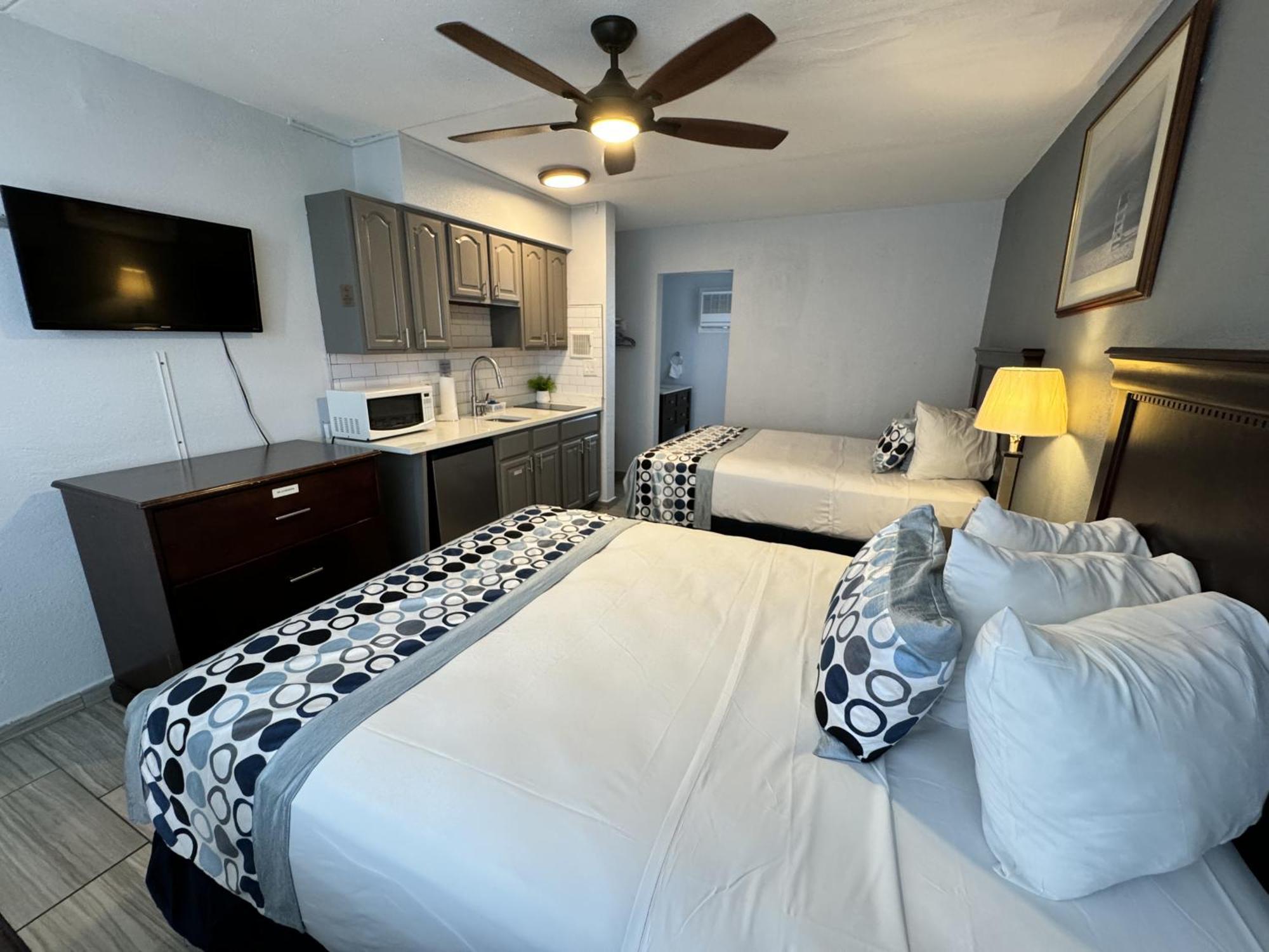 Sunset Beach Hotel Wildwood Εξωτερικό φωτογραφία