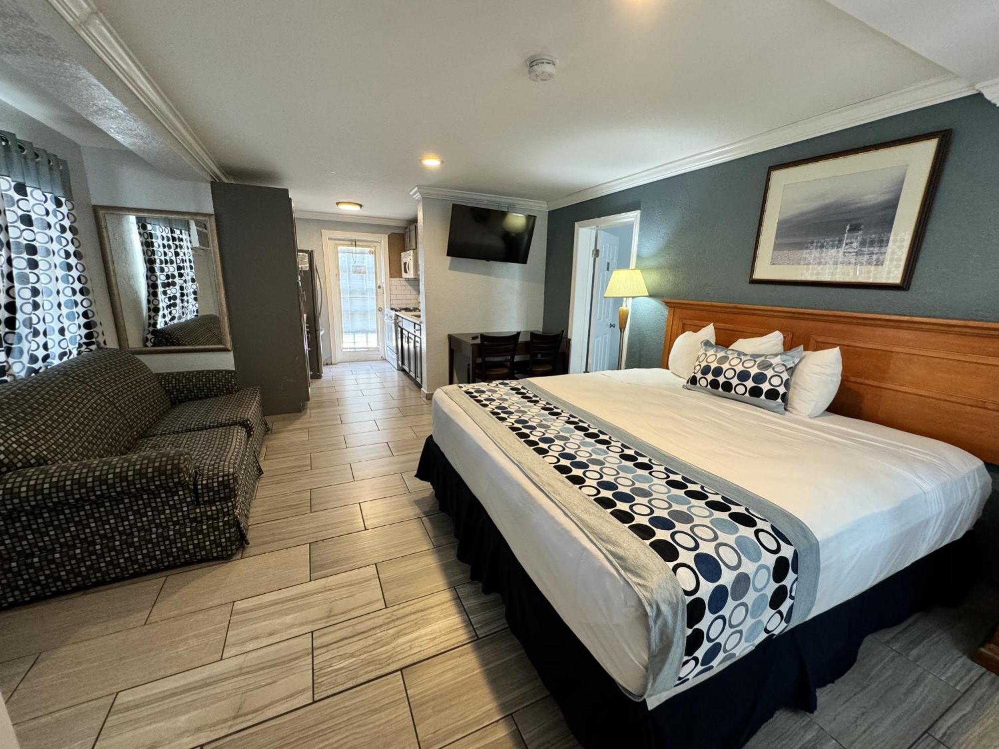 Sunset Beach Hotel Wildwood Εξωτερικό φωτογραφία