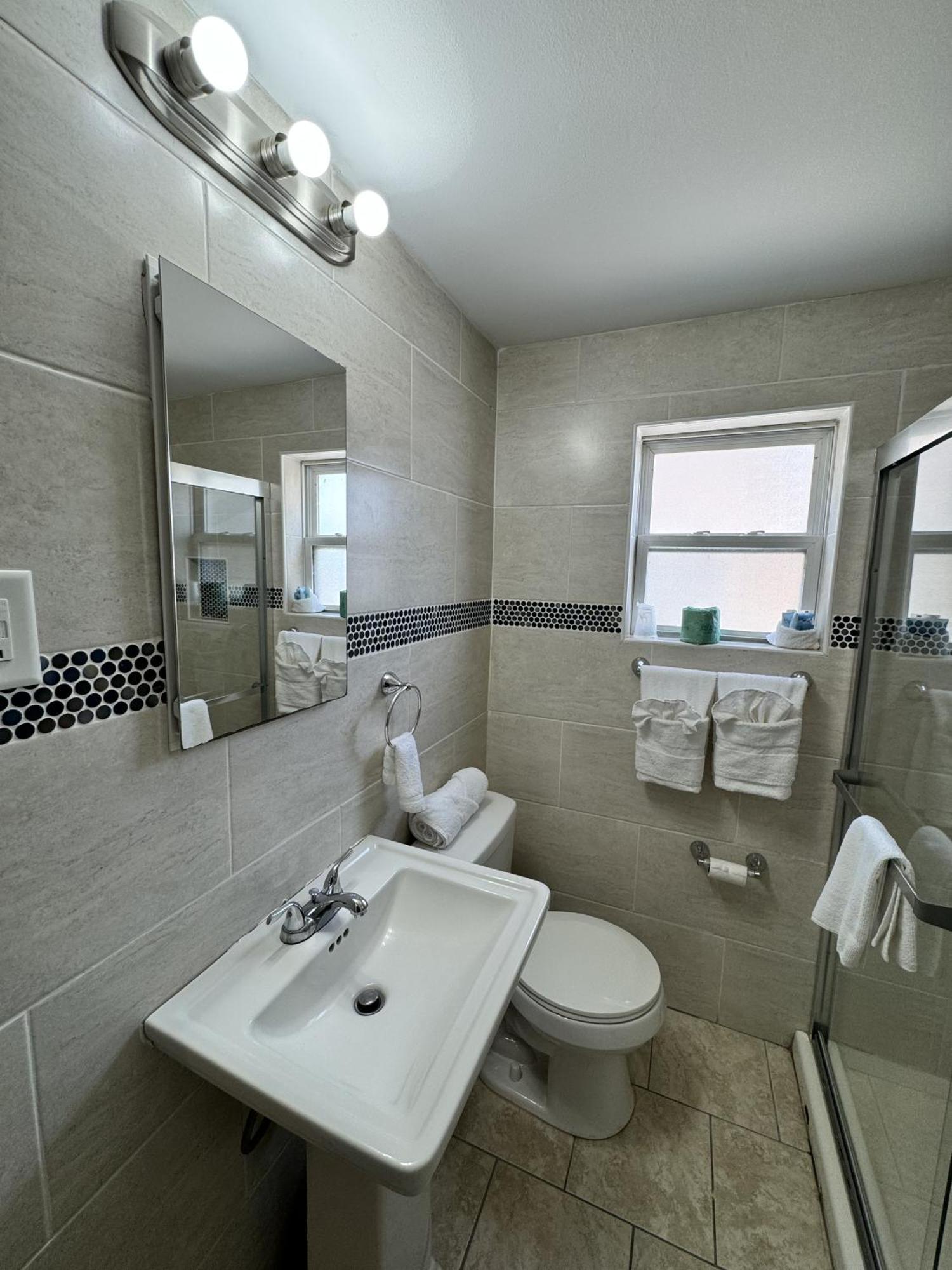 Sunset Beach Hotel Wildwood Εξωτερικό φωτογραφία