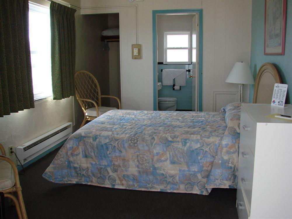 Sunset Beach Hotel Wildwood Εξωτερικό φωτογραφία