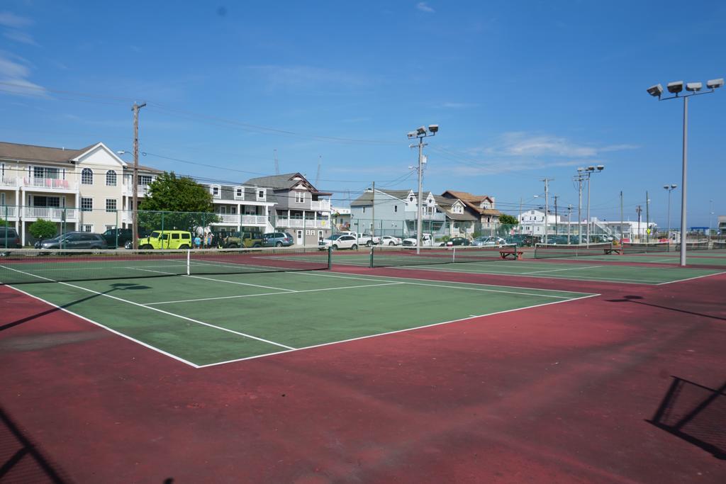 Sunset Beach Hotel Wildwood Εξωτερικό φωτογραφία
