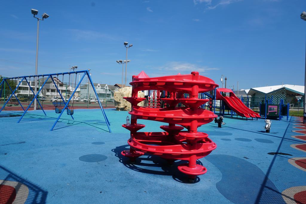 Sunset Beach Hotel Wildwood Εξωτερικό φωτογραφία