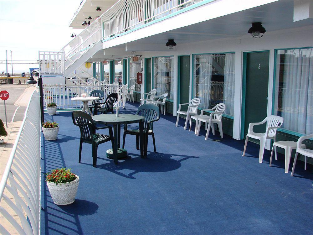 Sunset Beach Hotel Wildwood Εξωτερικό φωτογραφία