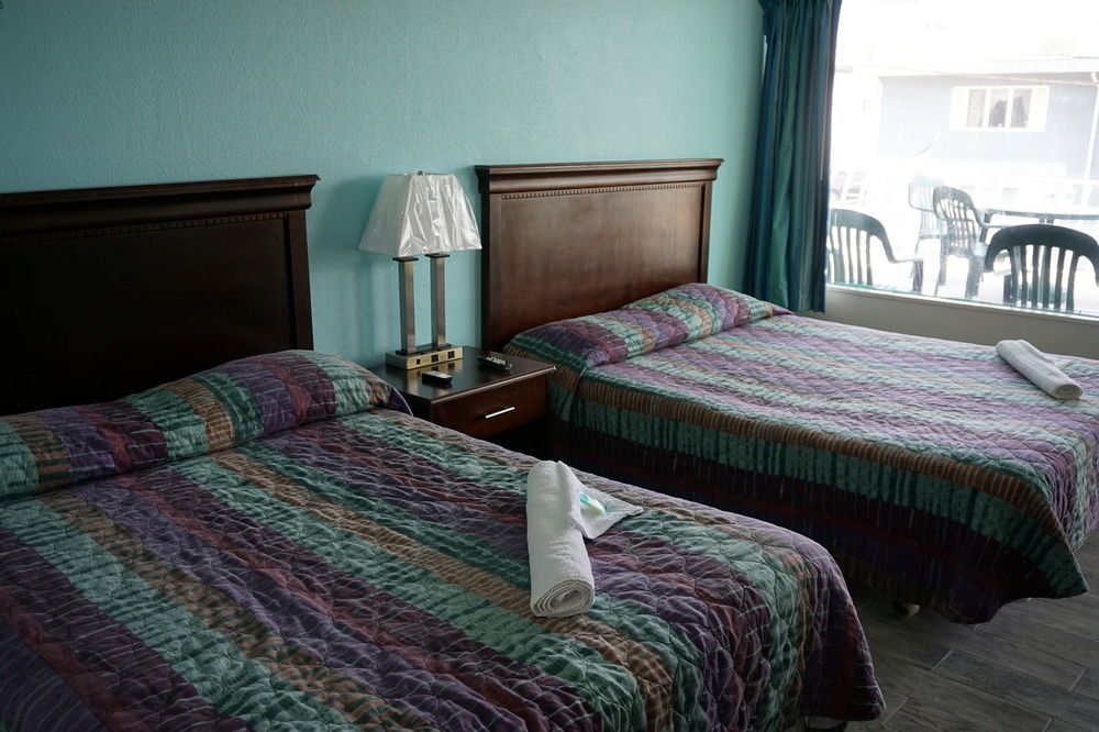 Sunset Beach Hotel Wildwood Εξωτερικό φωτογραφία