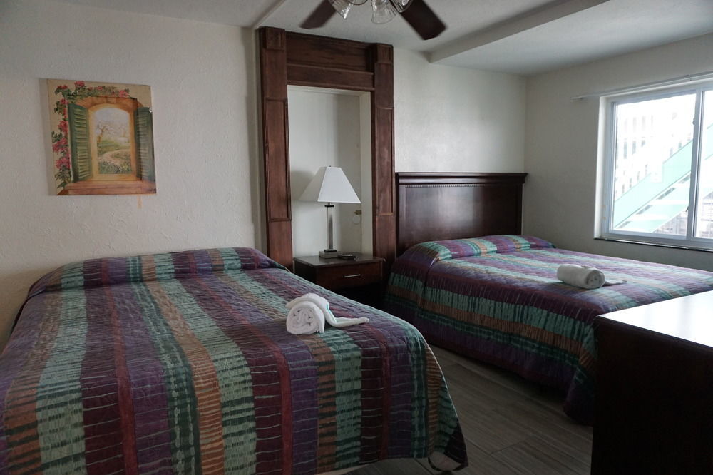 Sunset Beach Hotel Wildwood Εξωτερικό φωτογραφία