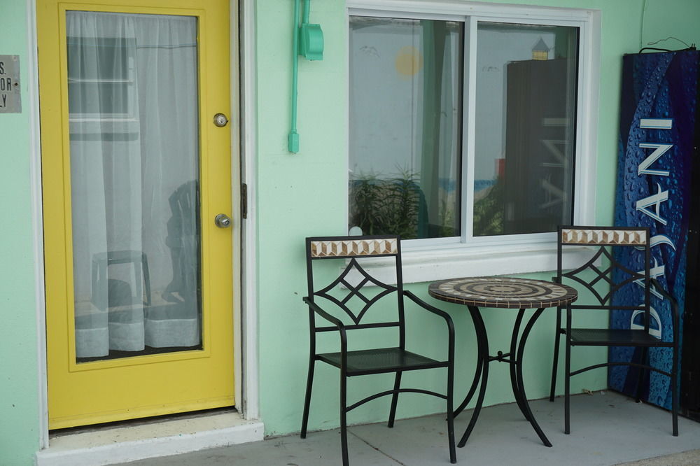 Sunset Beach Hotel Wildwood Εξωτερικό φωτογραφία