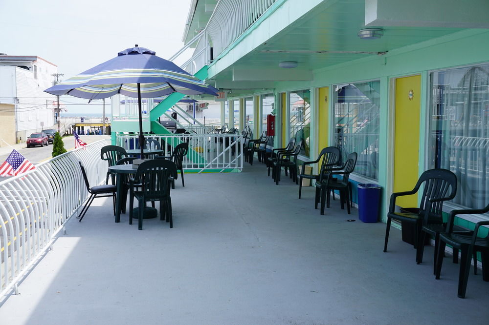 Sunset Beach Hotel Wildwood Εξωτερικό φωτογραφία