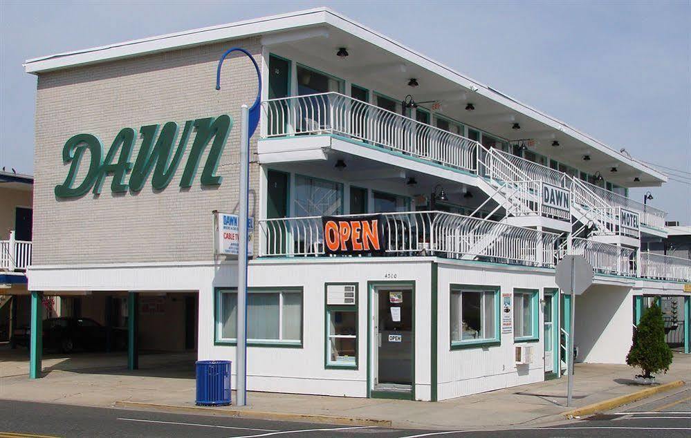 Sunset Beach Hotel Wildwood Εξωτερικό φωτογραφία