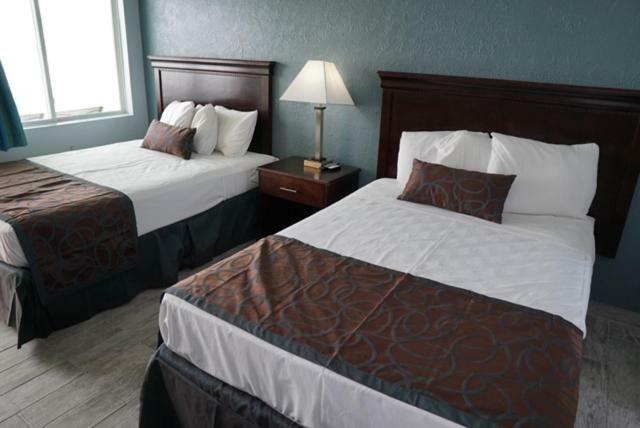 Sunset Beach Hotel Wildwood Εξωτερικό φωτογραφία